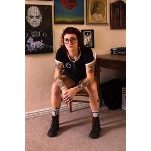 Meet your Posher, Jane